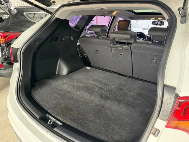 Hyundai Santa Fe 2017 · 2.0 AT