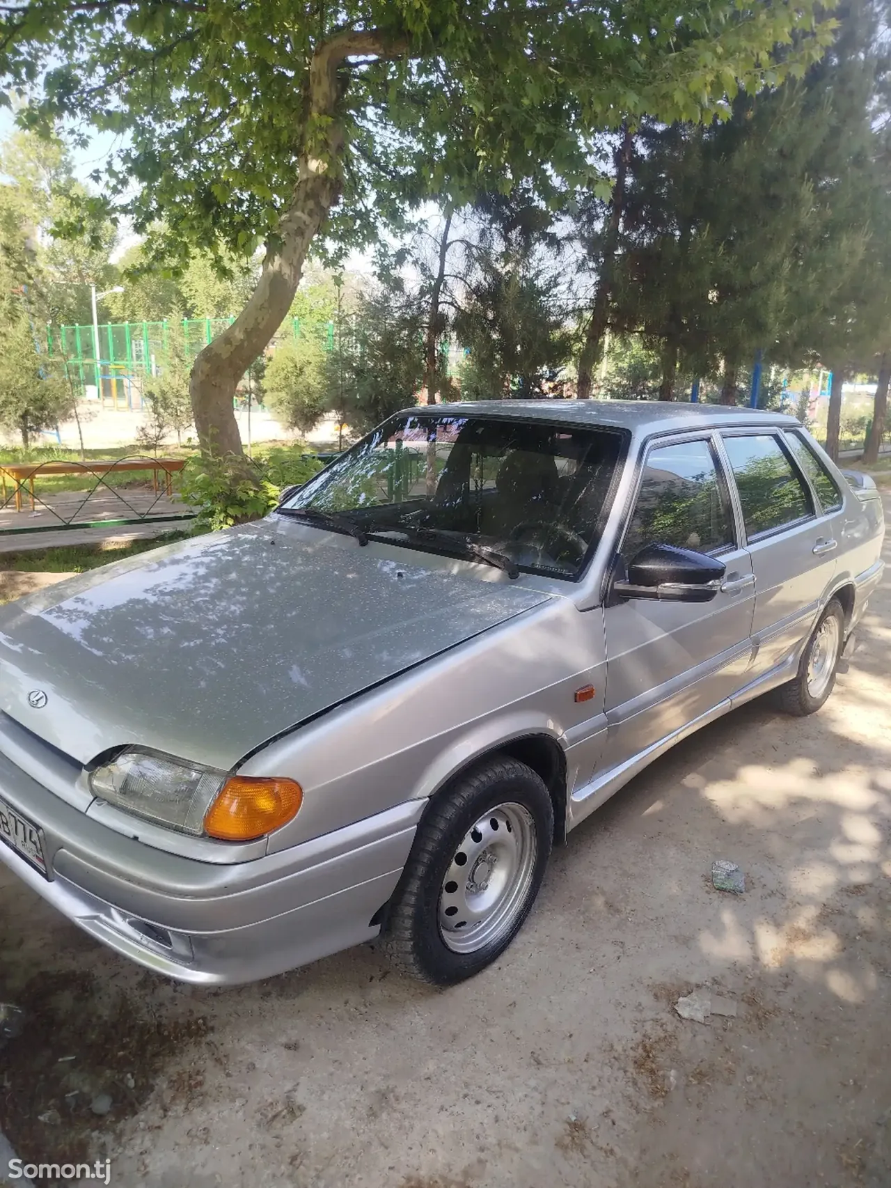 Lada (ВАЗ) 2115 2008 · 1.6 MT