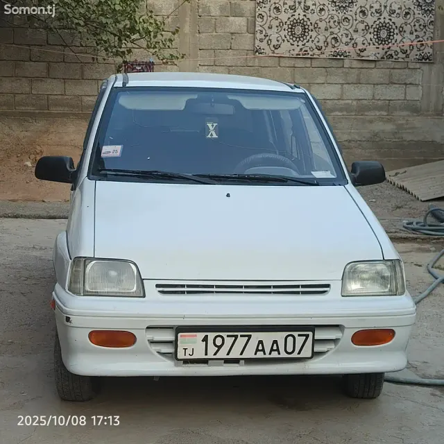 Daewoo Tico 1999 · 0.8 MT