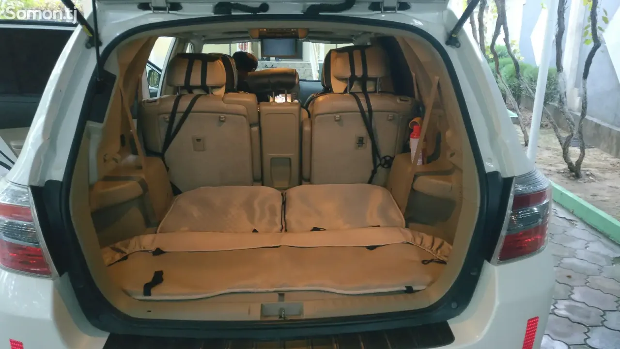 Toyota Highlander 2010 · 3.3 AT