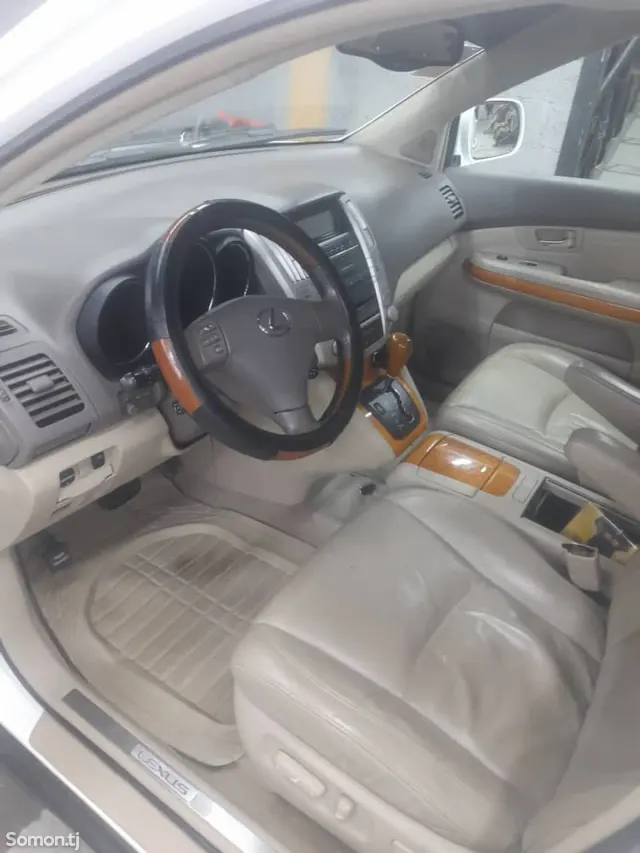 Lexus RX series 2008 · 3.5 AT