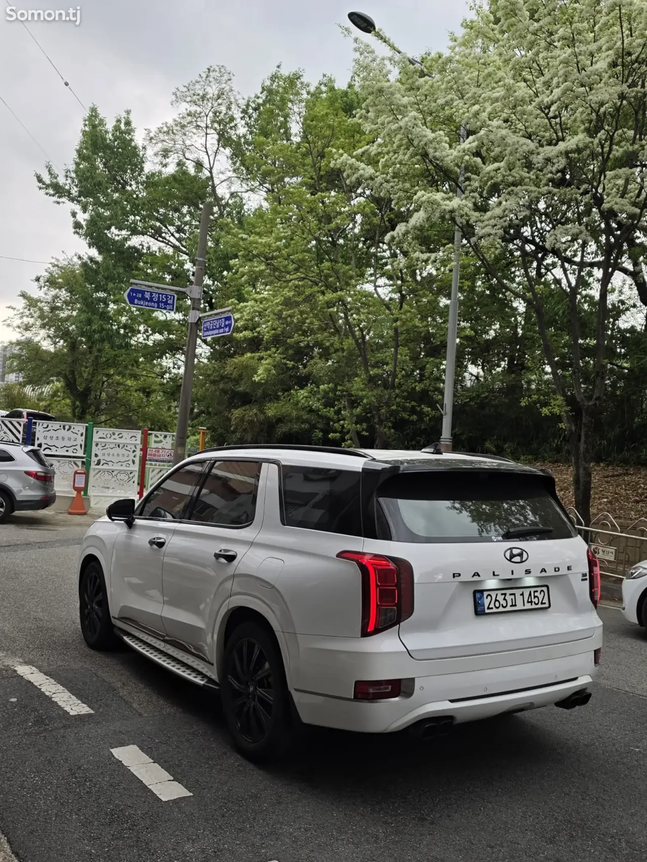 Hyundai Palisade 2019 · 3.8 AT