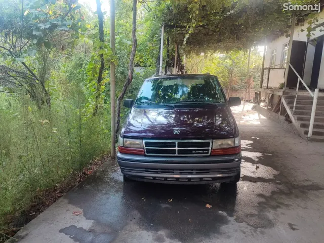 Chrysler Voyager 1998 · MT