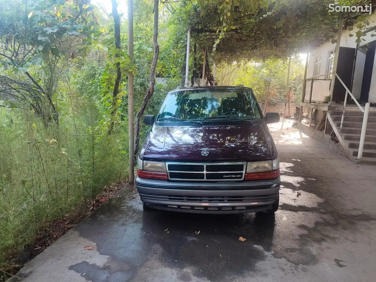 Chrysler Voyager 1998 · MT
