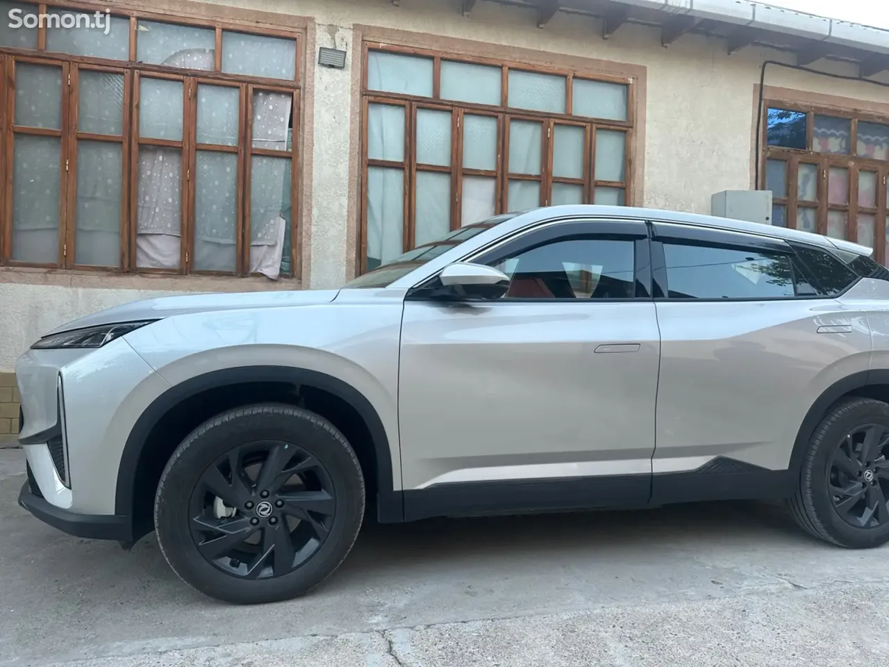 Dongfeng L7 2025 · AMT