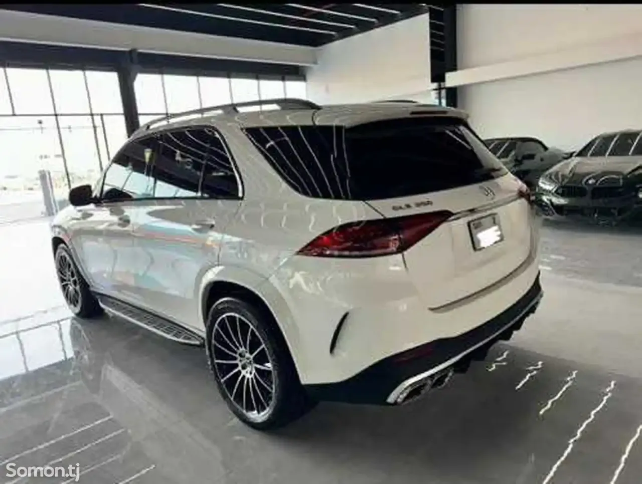 Mercedes-Benz GLE class 2020 · 3.5 AT