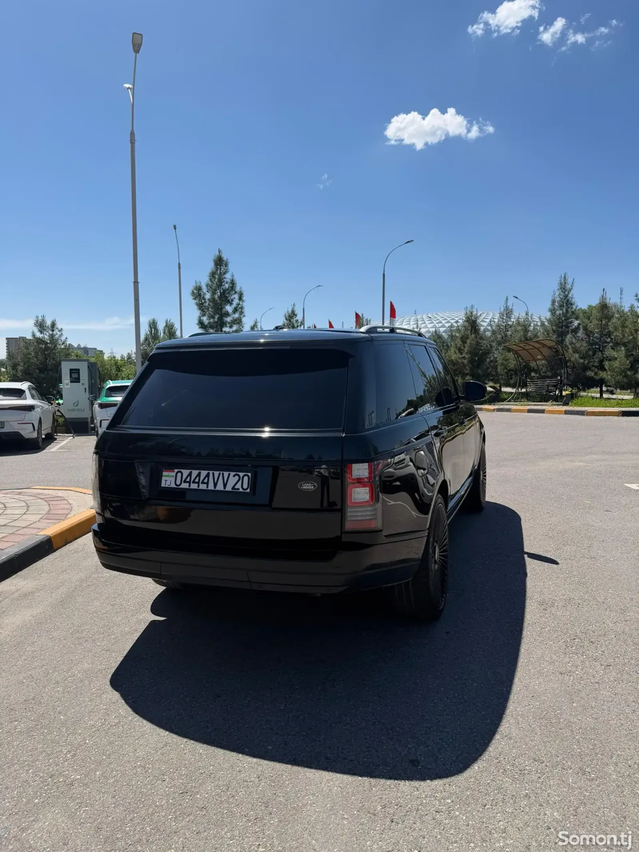 Land Rover Range Rover 2014 · 3.0 AT