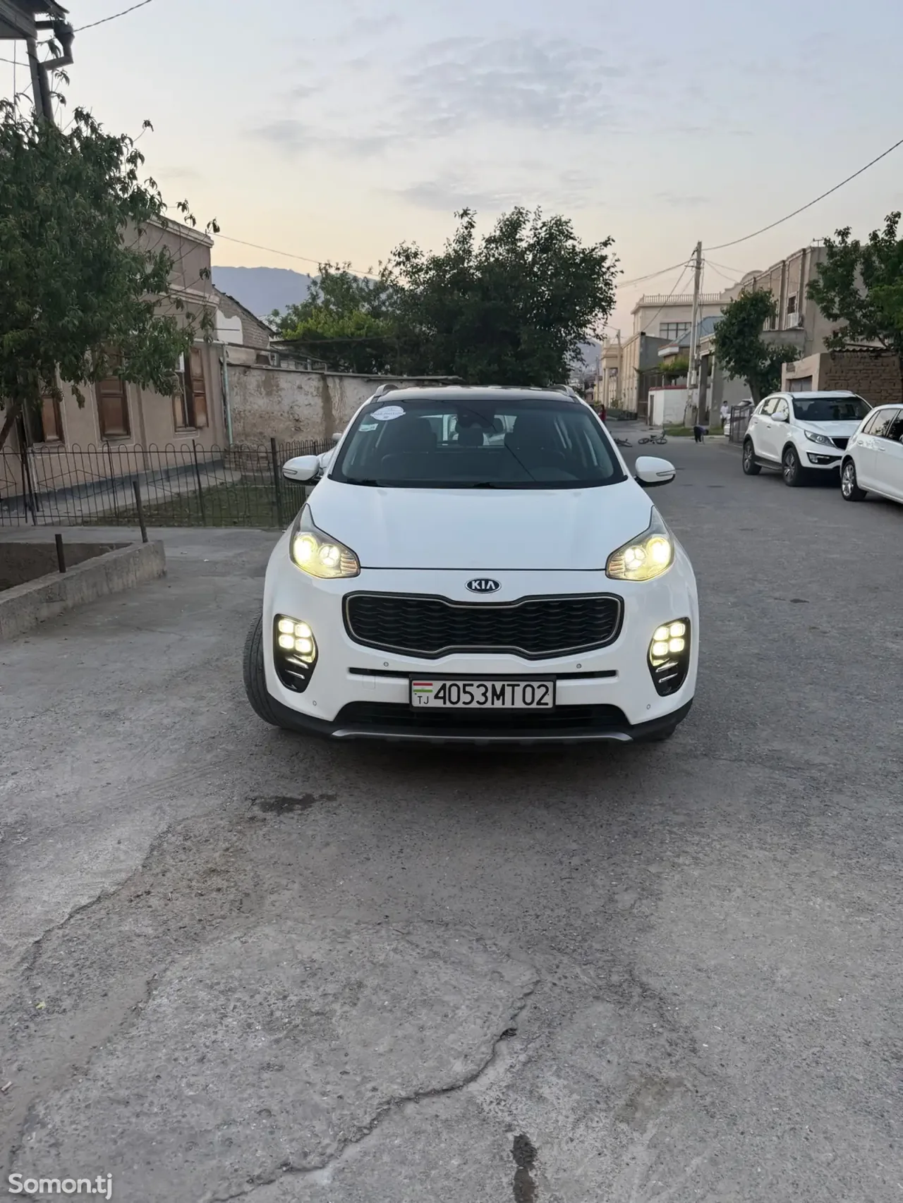 Kia Sportage 2016 · 2.0 AT