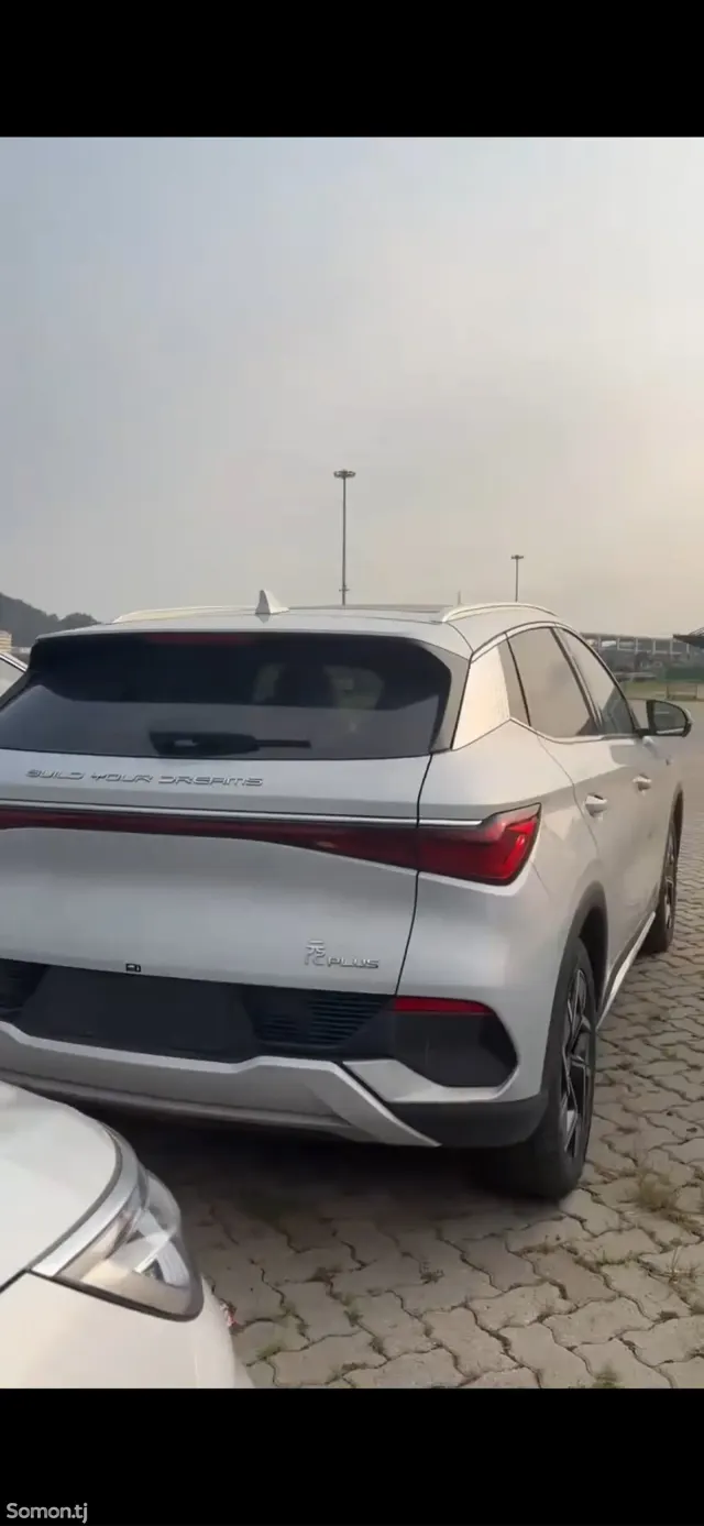 BYD Yuan Plus 2025 · AT