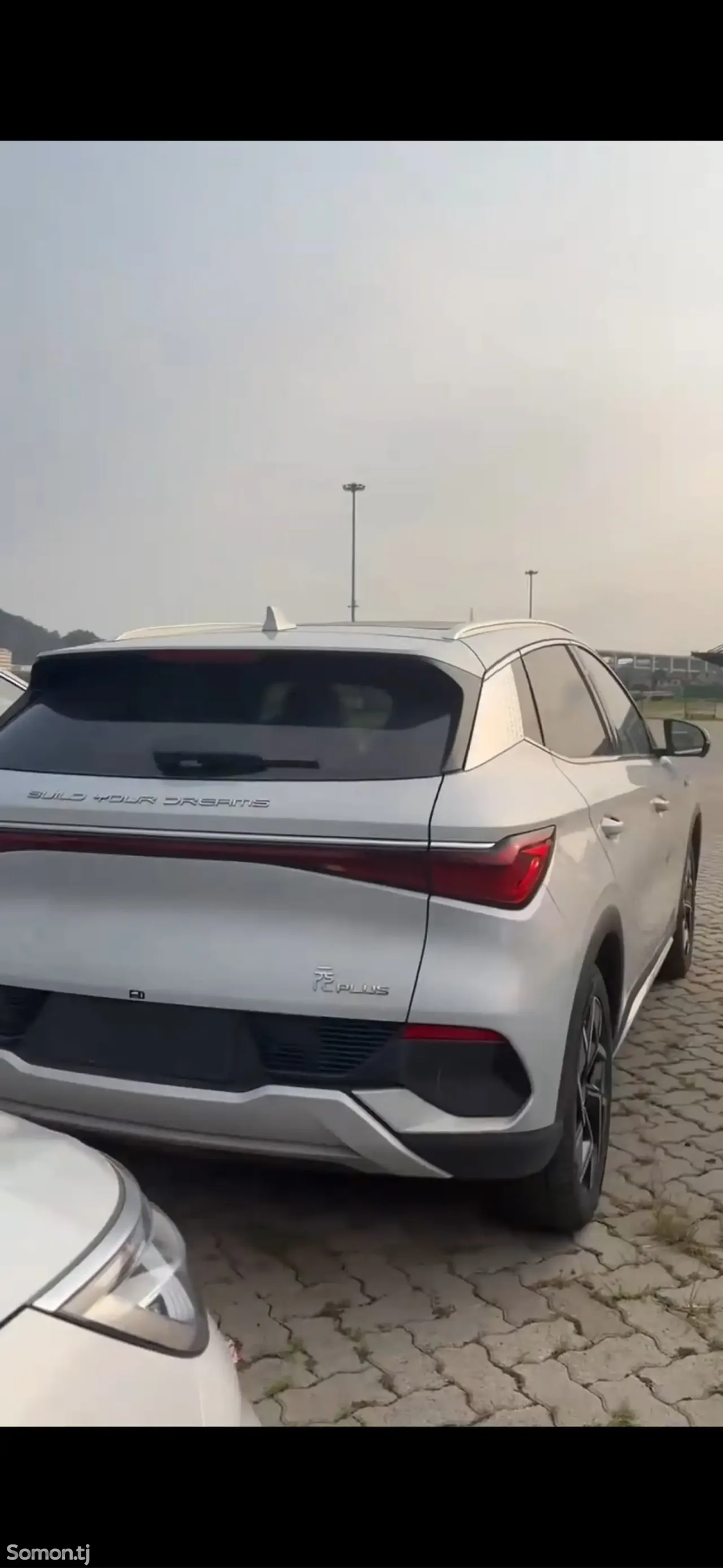 BYD Yuan Plus 2025 · AT
