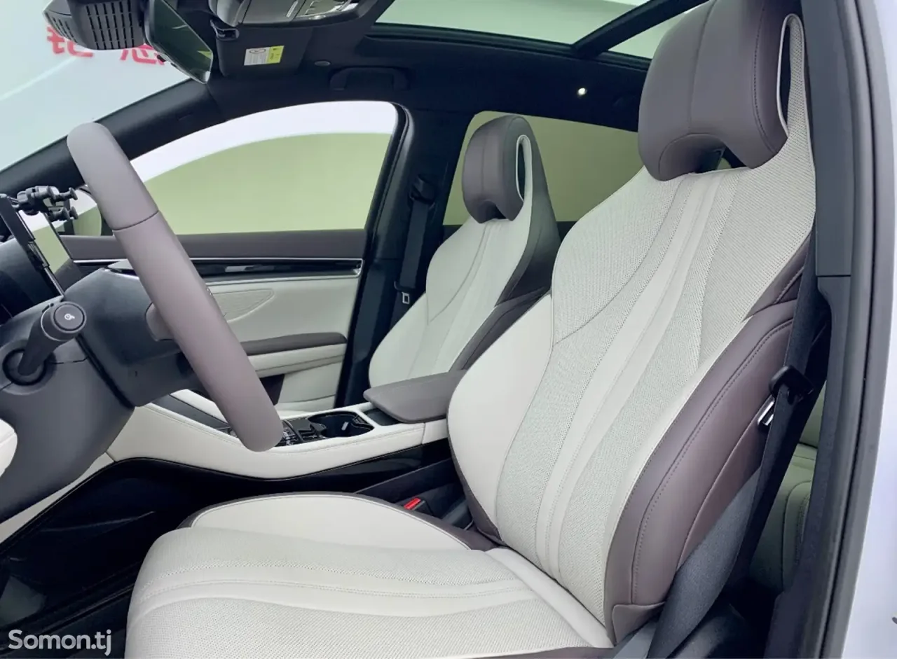 BYD Song Plus 2025 · 1.5 AT