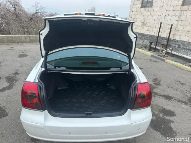 Toyota Avensis 2007 · 2.0 AT