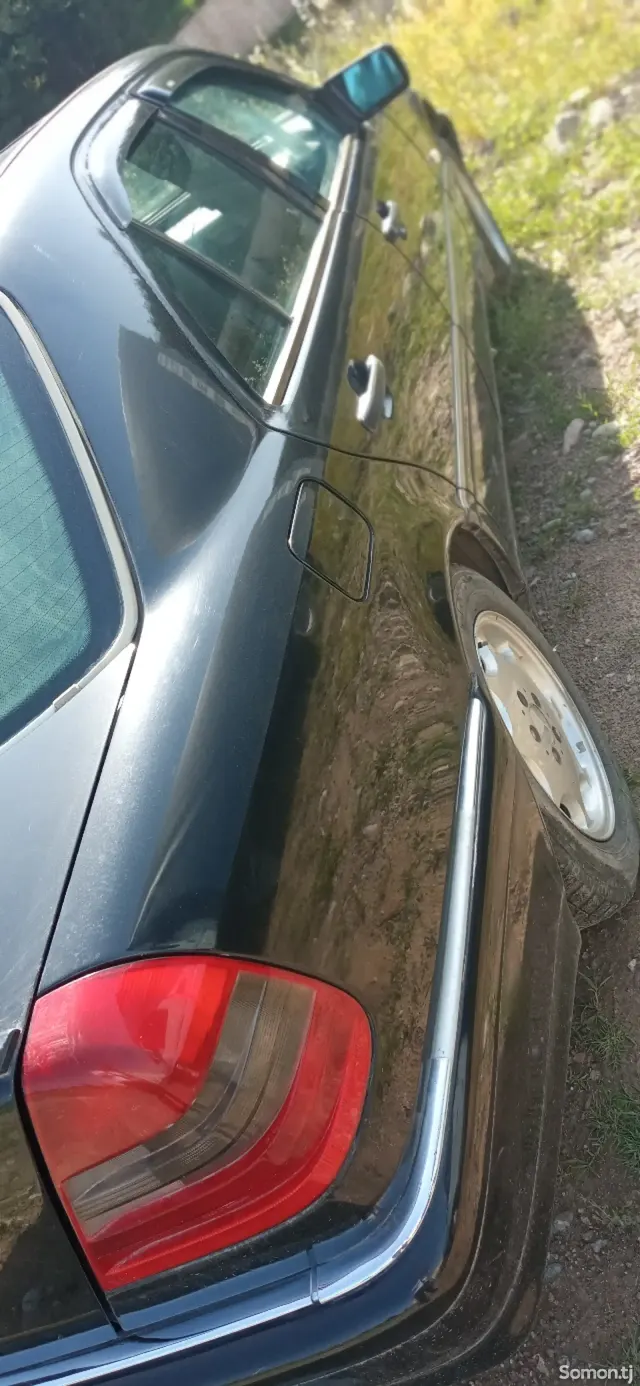 Mercedes-Benz C class 1993 · 1.8 MT