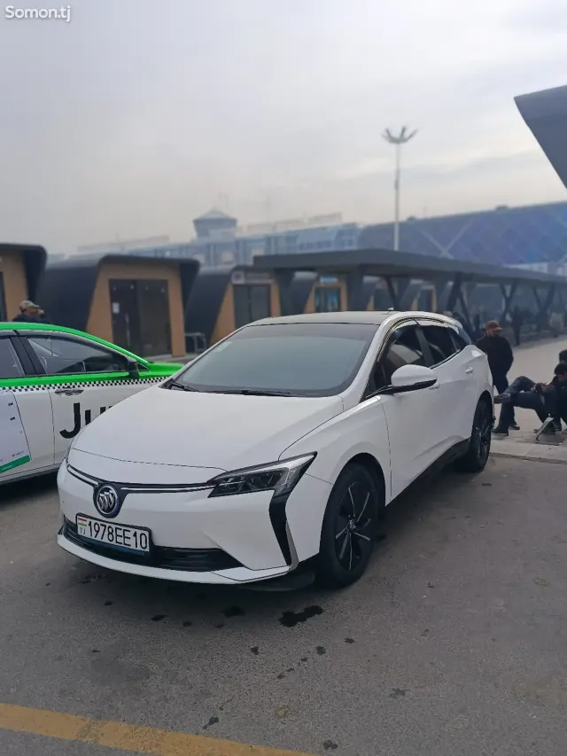 Buick Velite 6 2024 · 2.5 AT