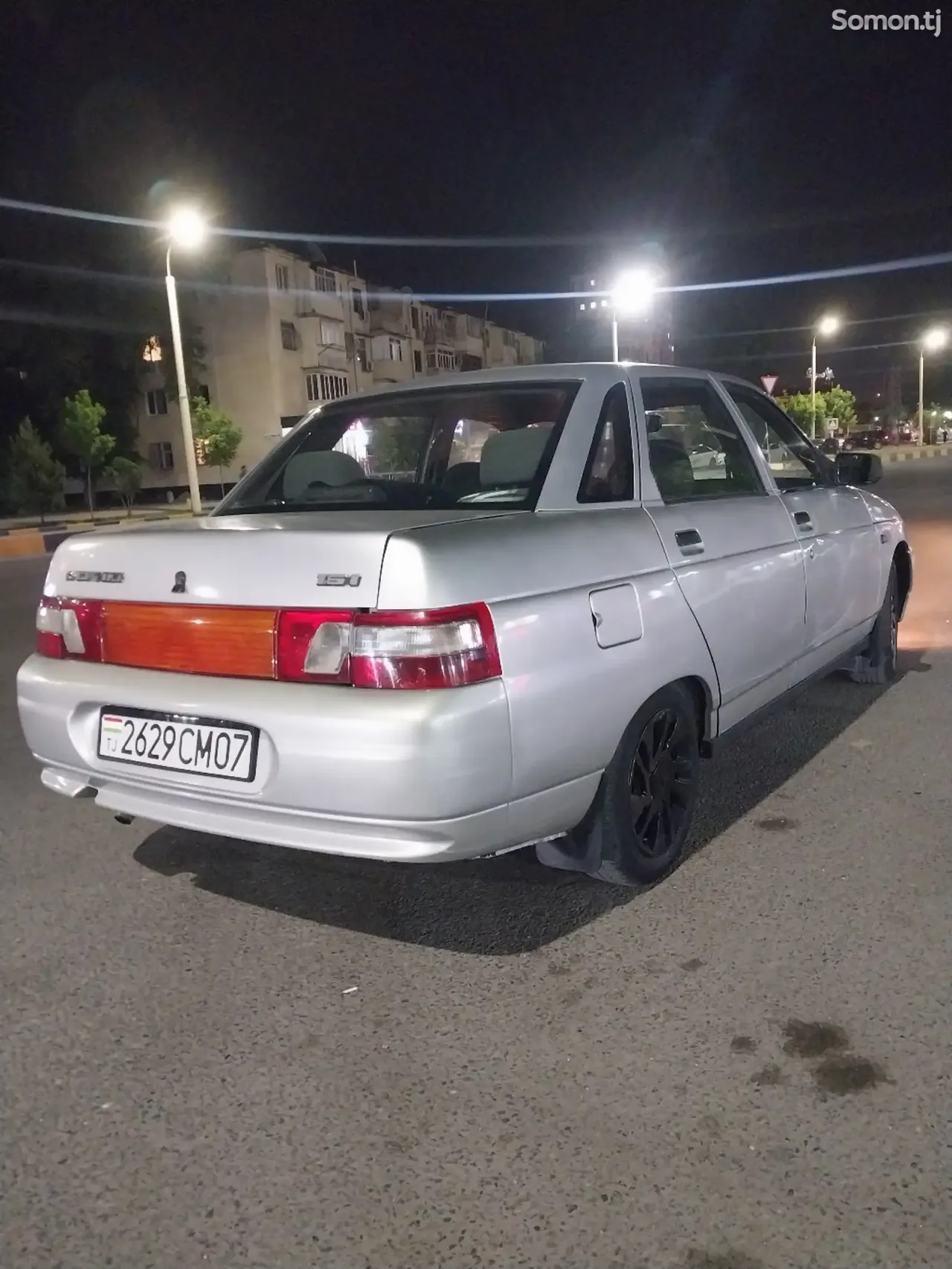 Lada (ВАЗ) 2110 2006 · 1.6 MT