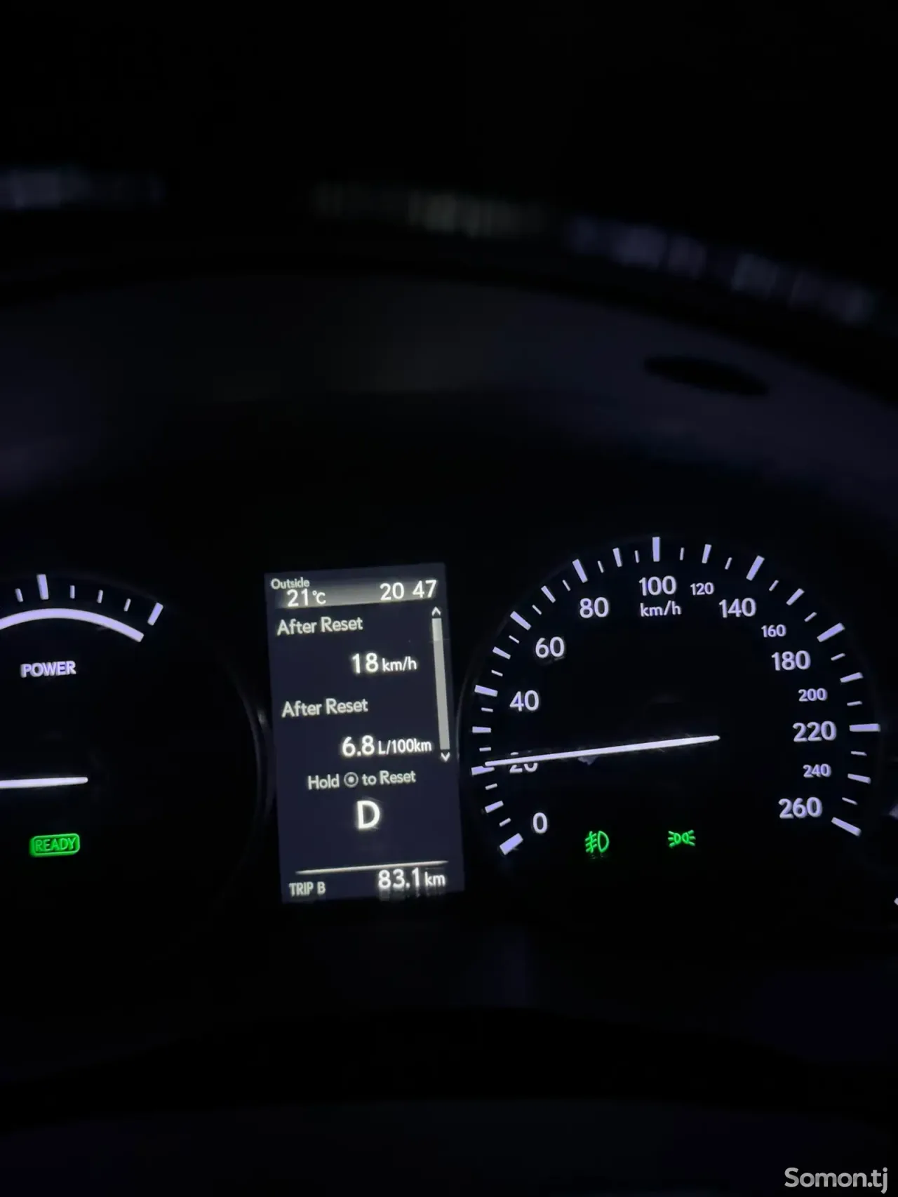 Lexus ES series 2016 · 2.5 AT