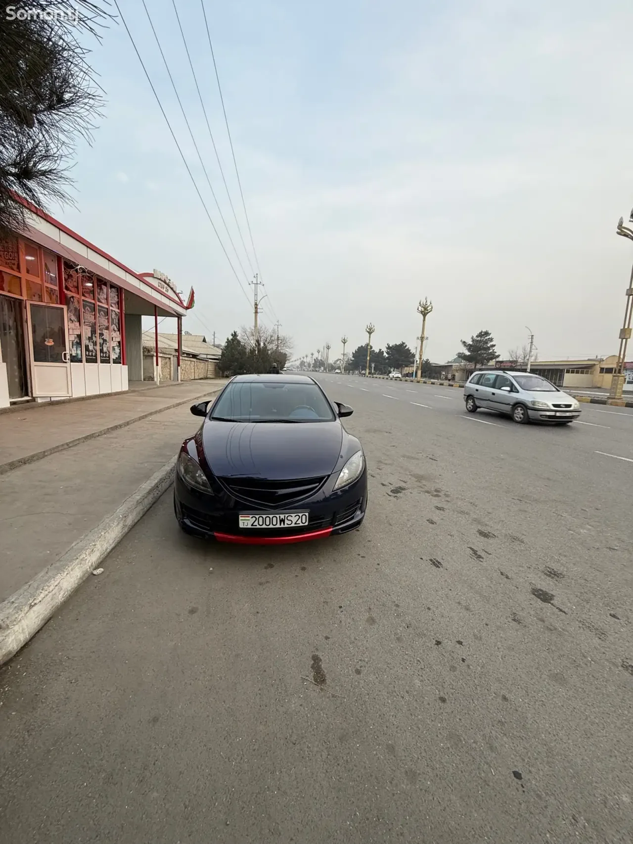 Mazda 6 2010 · 2.0 AT