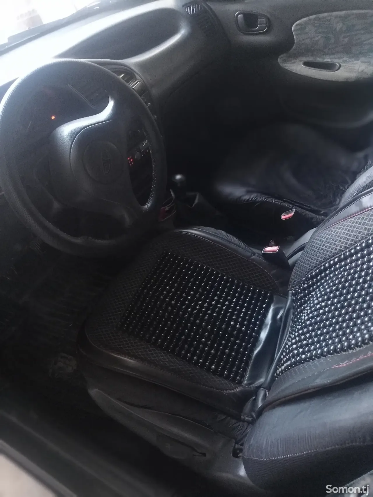 Daewoo Lanos 1997 · 1.6 MT