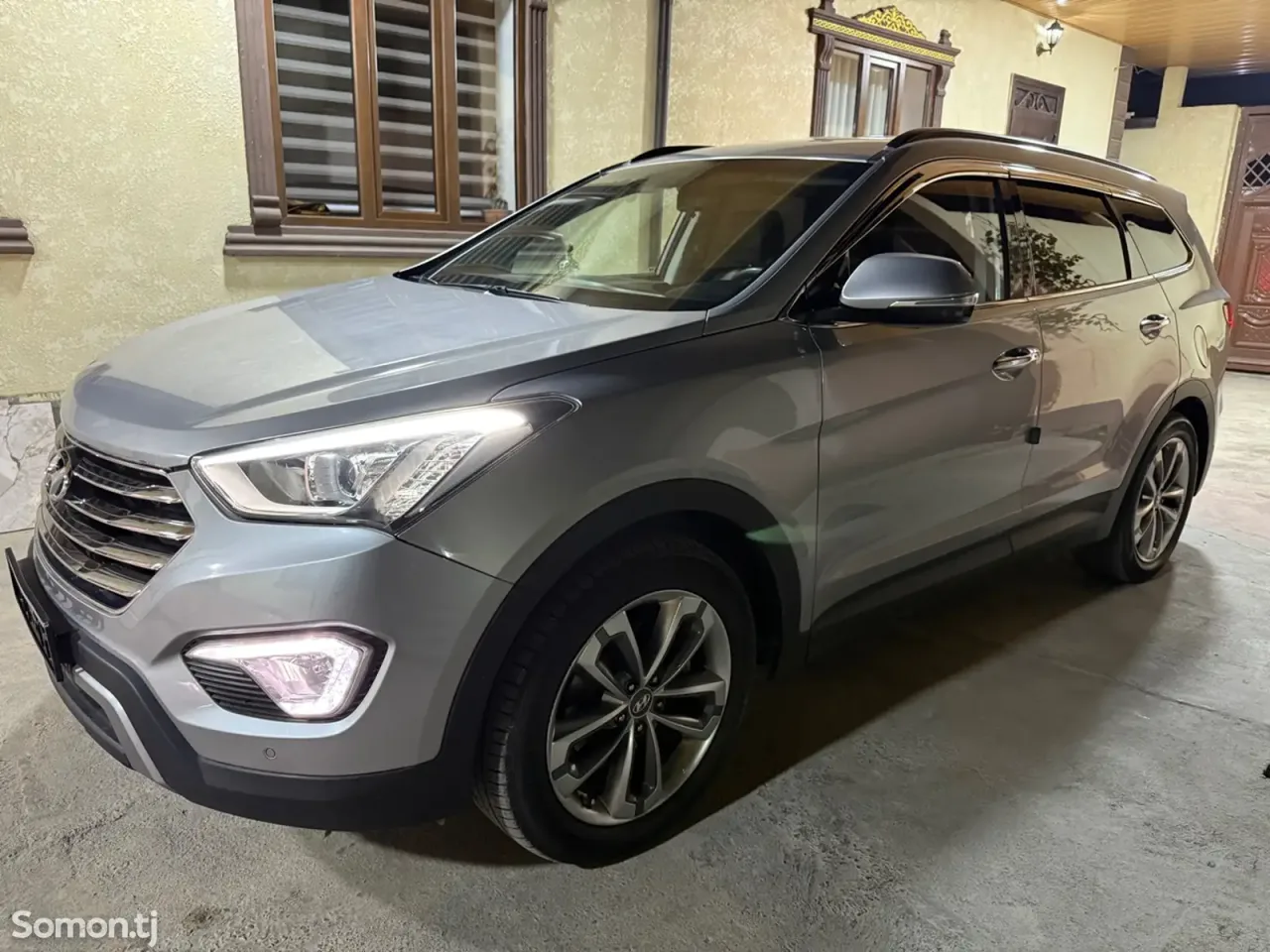 Hyundai Maxcruz 2014 · 2.2 AT