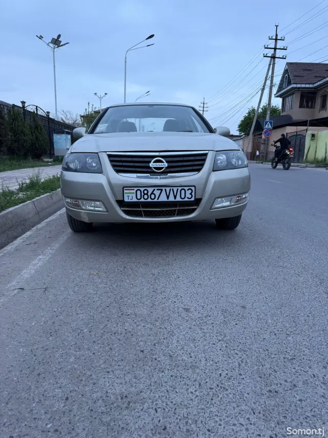 Nissan Sunny 2007 · 1.5 AT