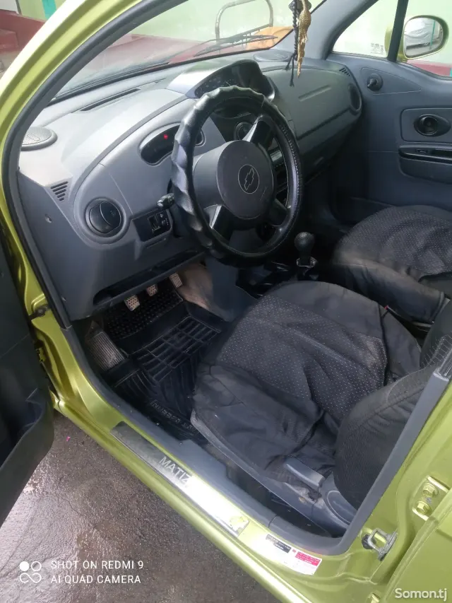 Chevrolet Matiz 2006 · 0.9 MT