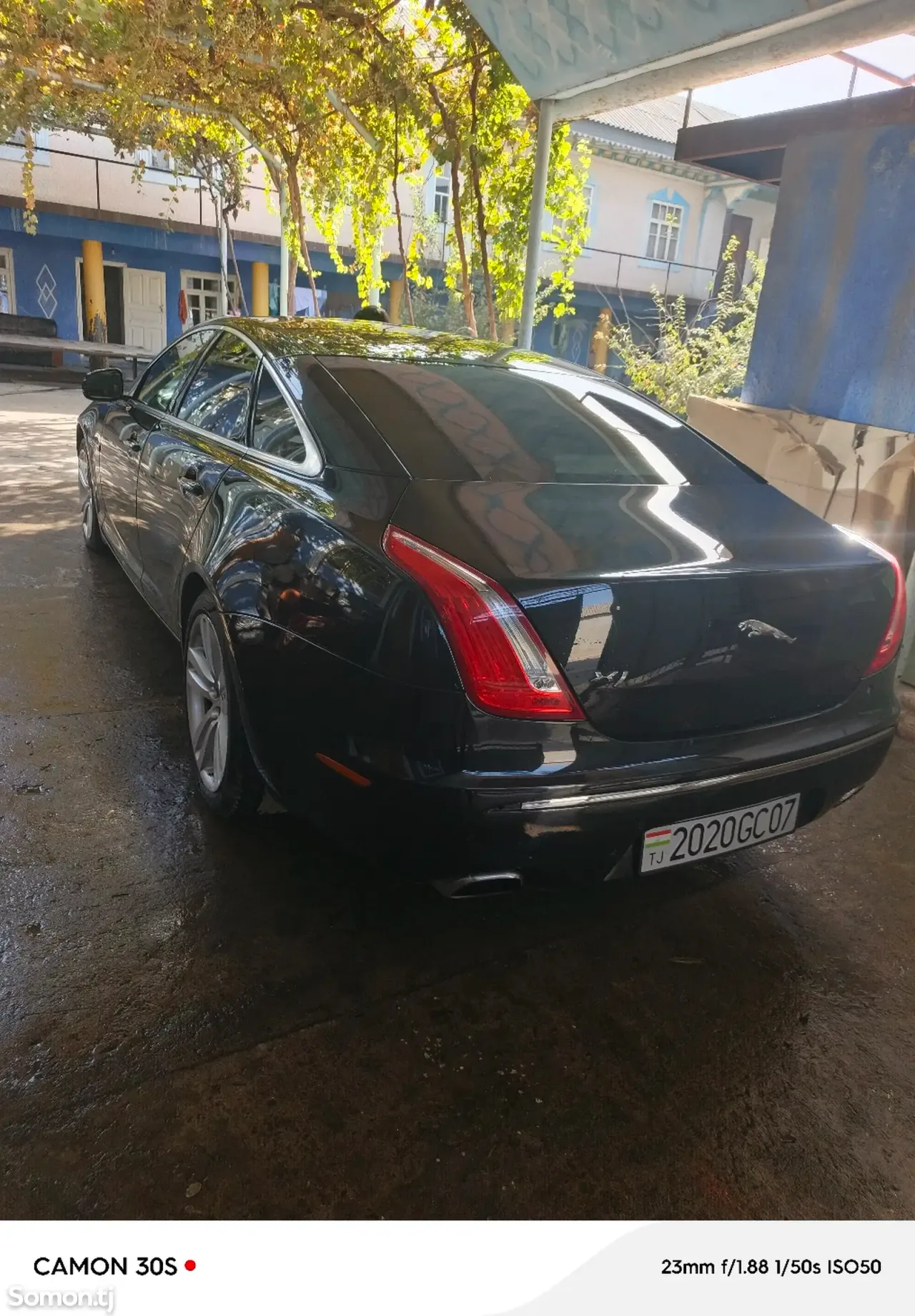 Jaguar Другая модель 2012 · 3.0 AT