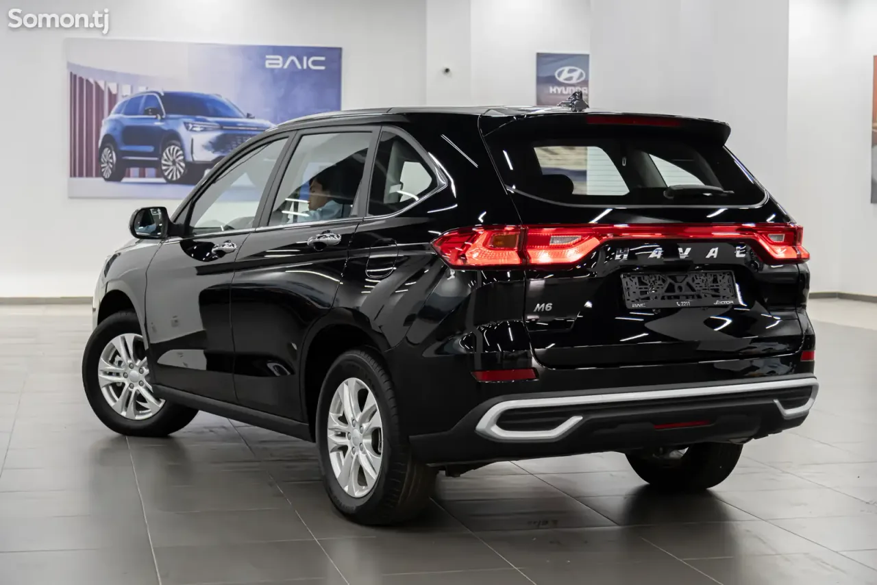 Haval M6 2025 · 1.5 AMT