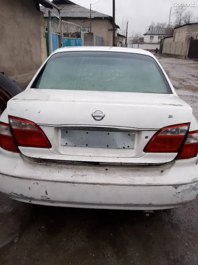 Nissan Maxima 2002 · 3.0 AT