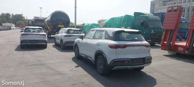 BYD Yuan Up 2025 · 1.8 AT