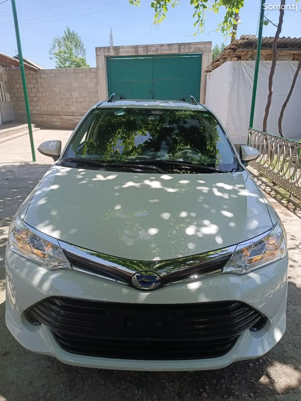 Toyota Fielder 2015 · 0.5 AT
