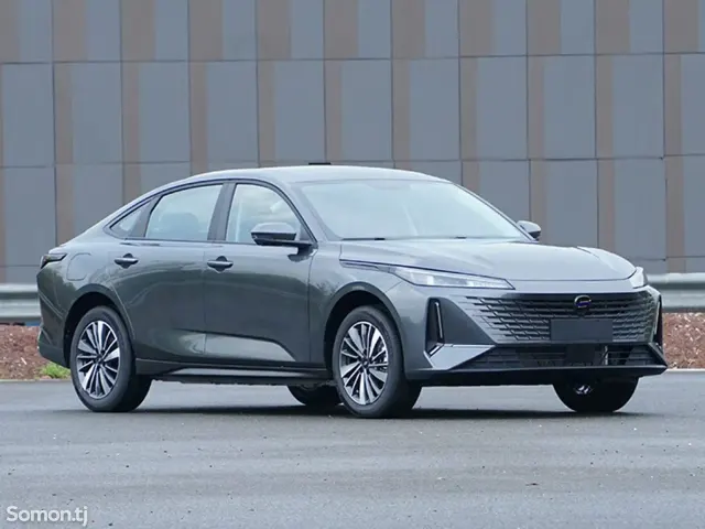 Changan Eado 2025 · AT