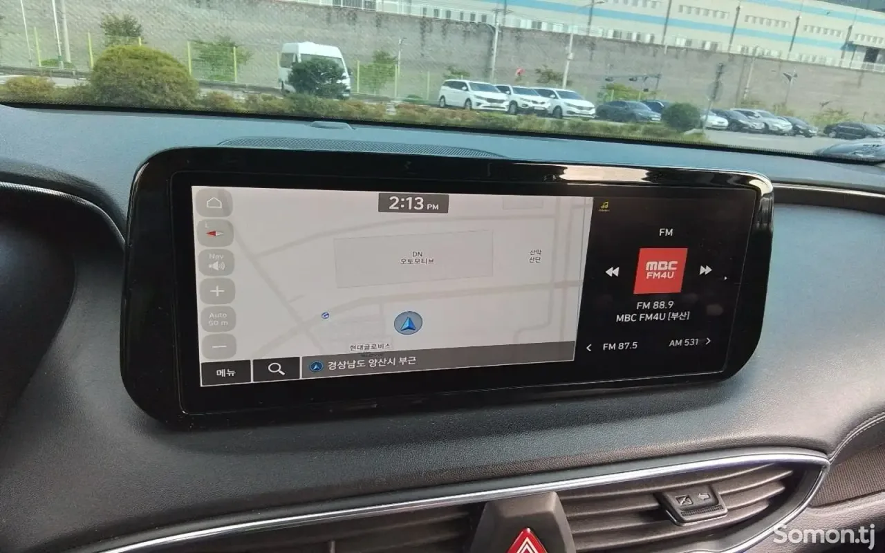Hyundai Santa Fe 2021 · 2.2 AT