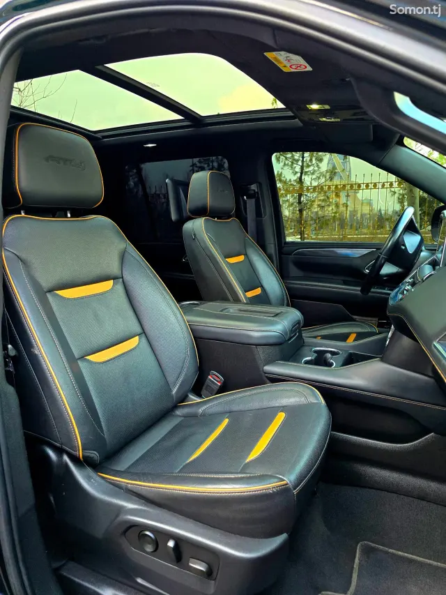 GMC Yukon 2023 · 5.3 AT