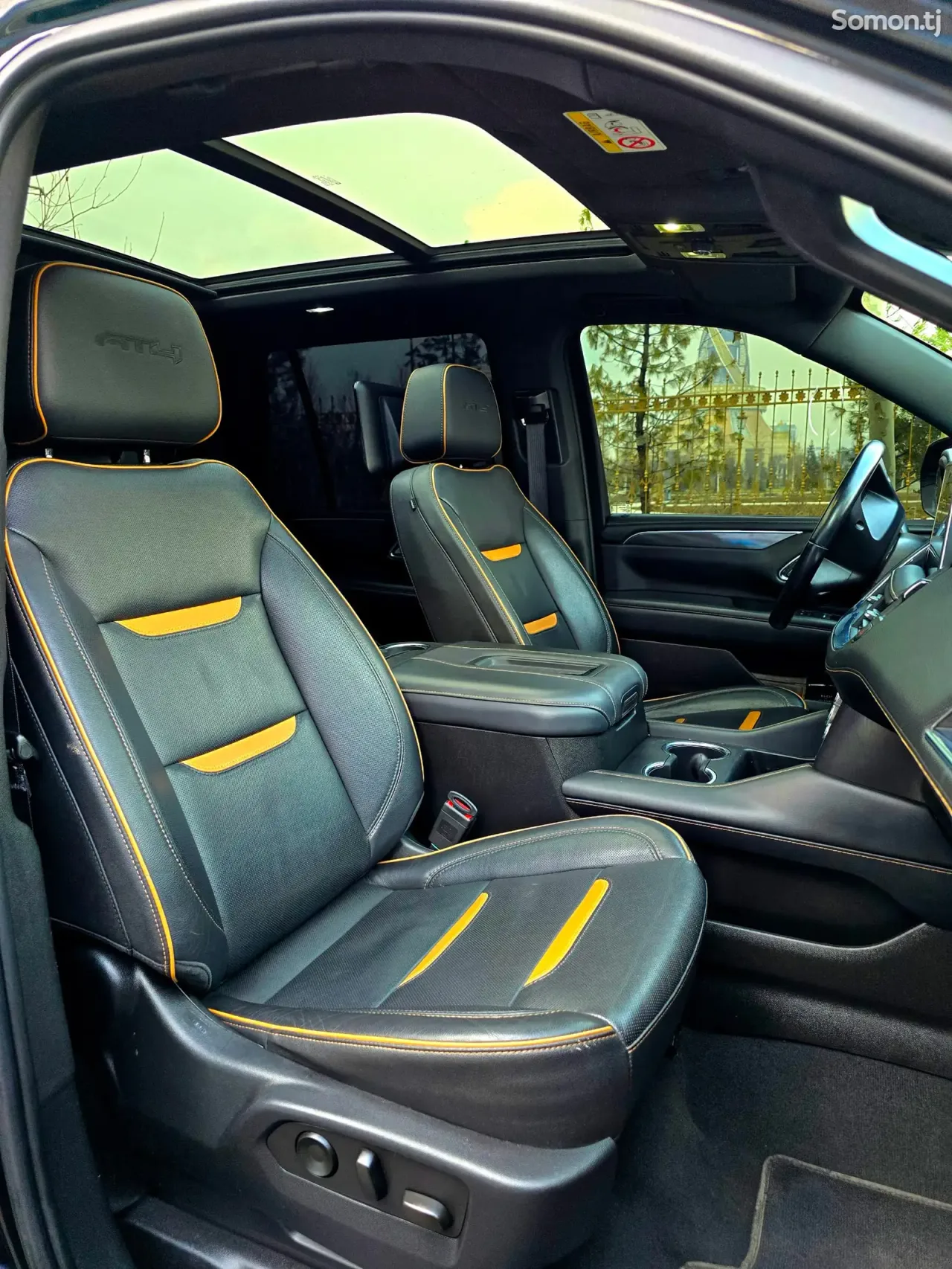 GMC Yukon 2023 · 5.3 AT