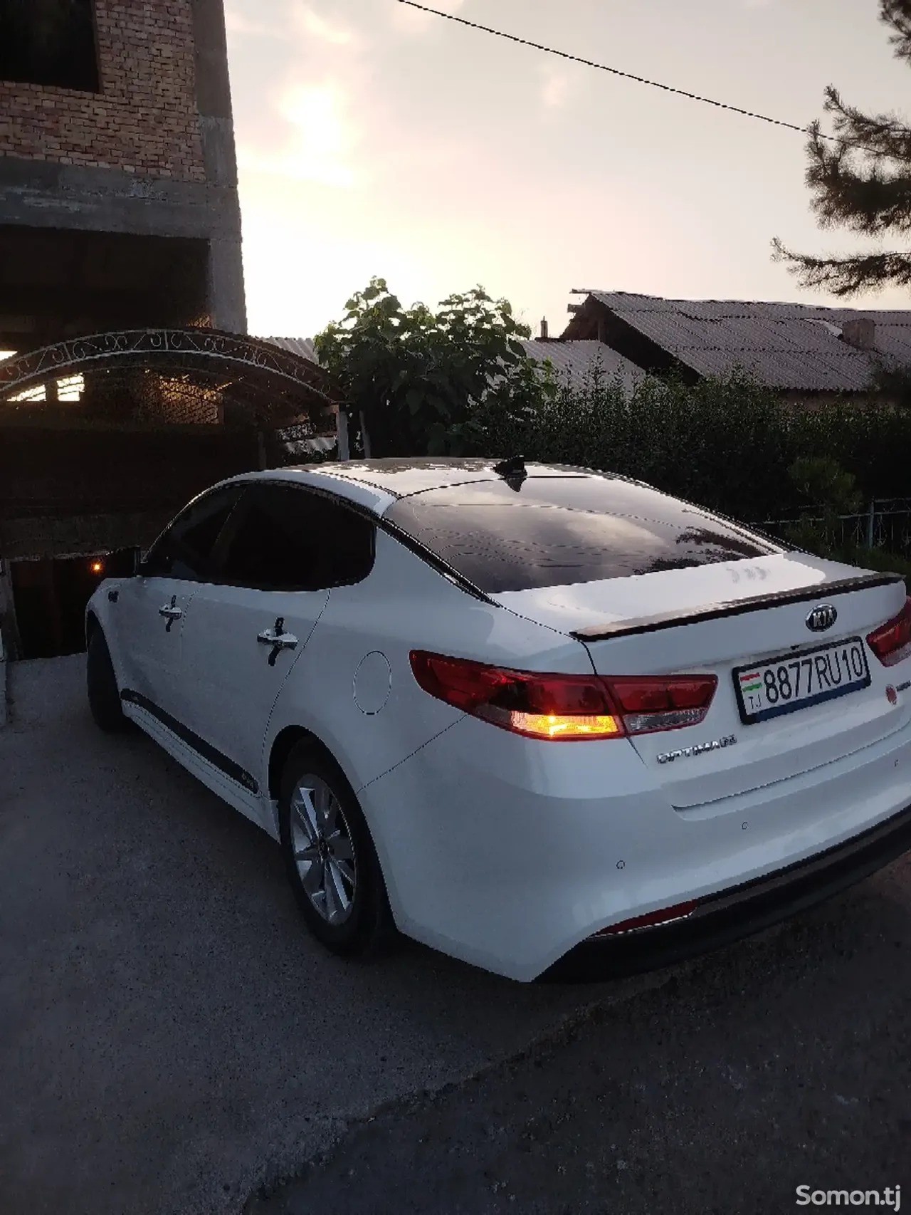 Kia Optima 2019 · 2.4 AT