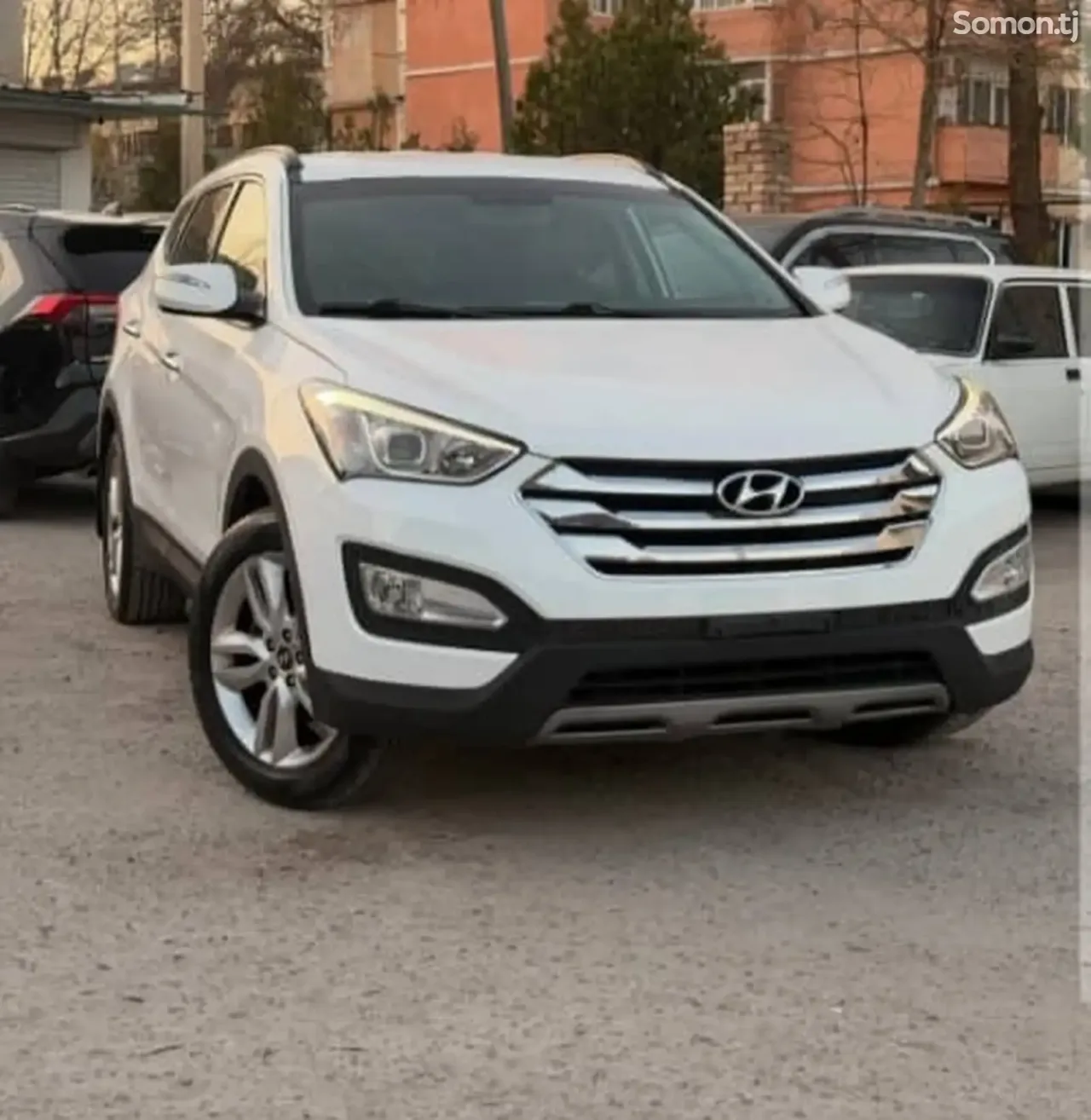 Hyundai Santa Fe 2014 · 2.0 AT