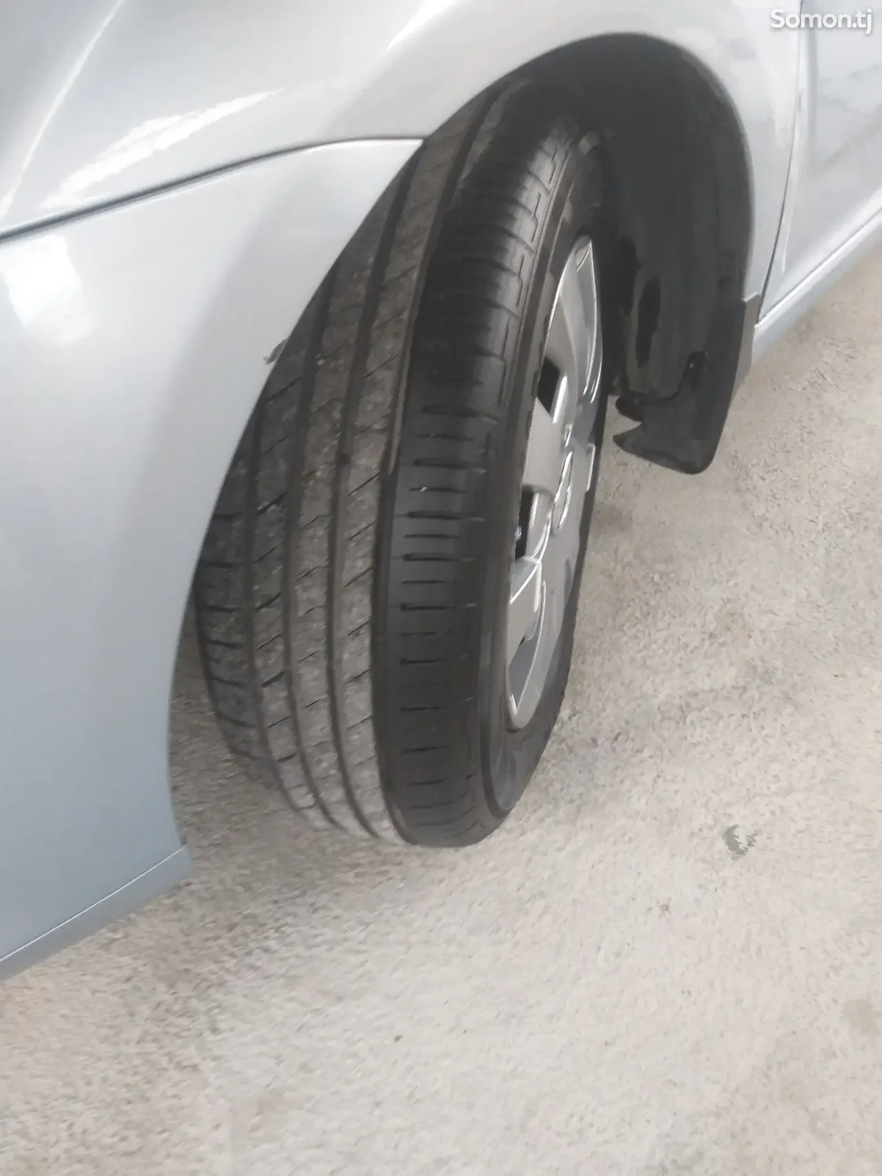 Toyota Verso 2006 · 1.8 MT