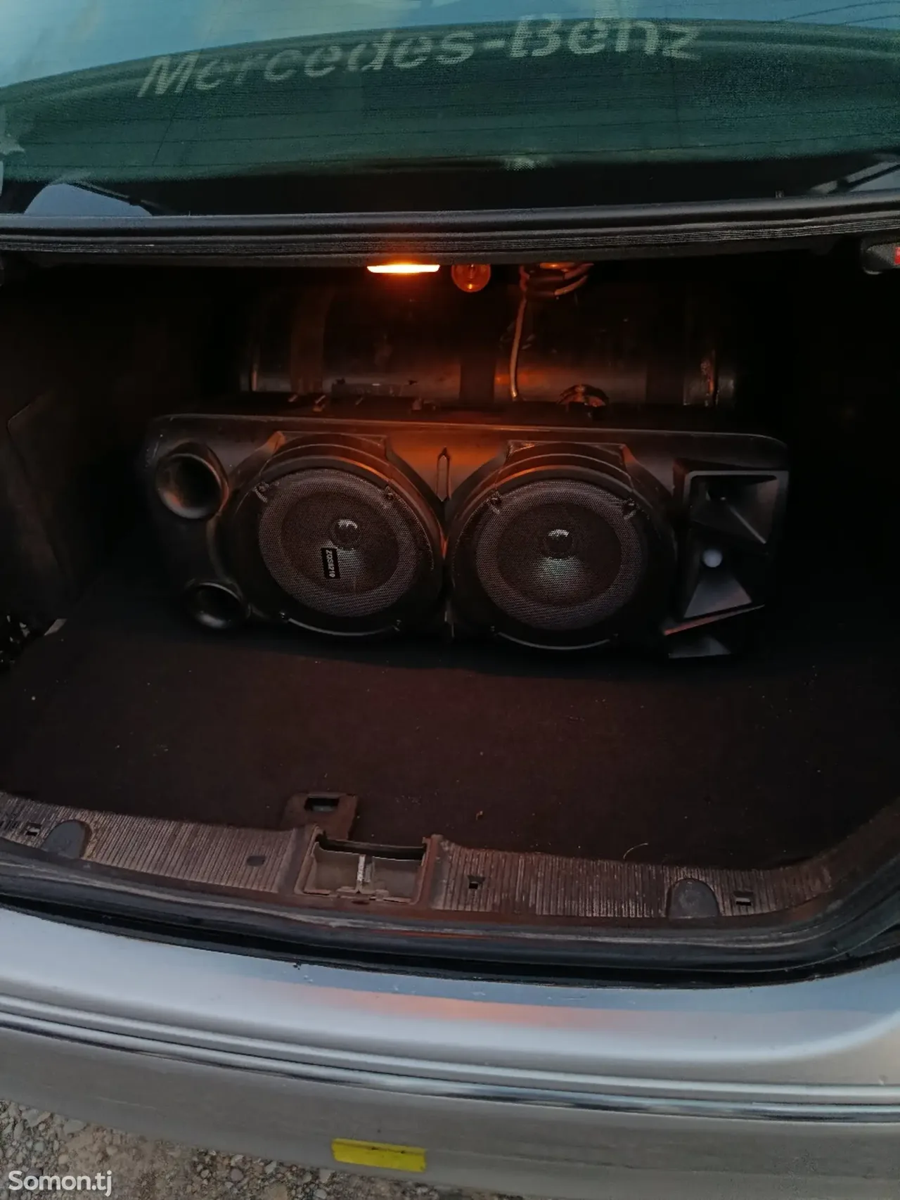 Mercedes-Benz C class 2001 · 2.3 MT