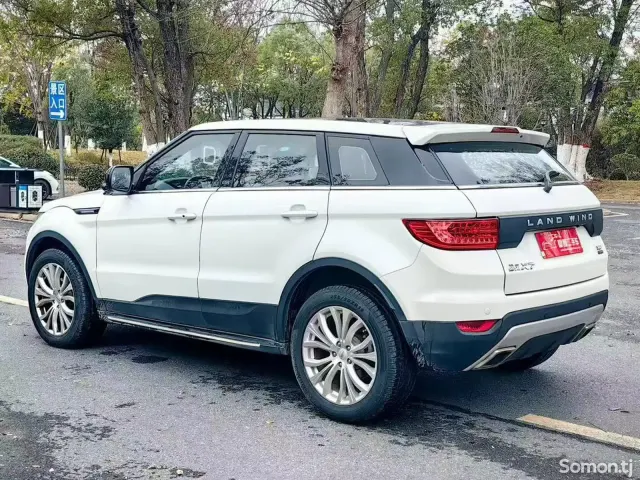 Landwind X7 2015 · 2.0 AT