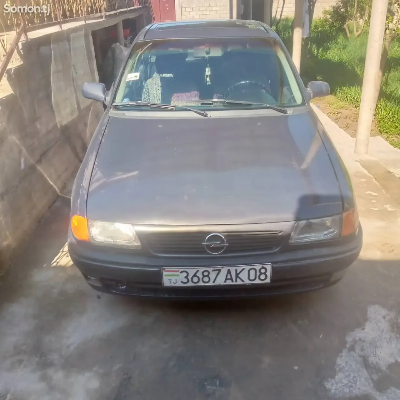 Opel Astra F 1996 · 1.4 MT