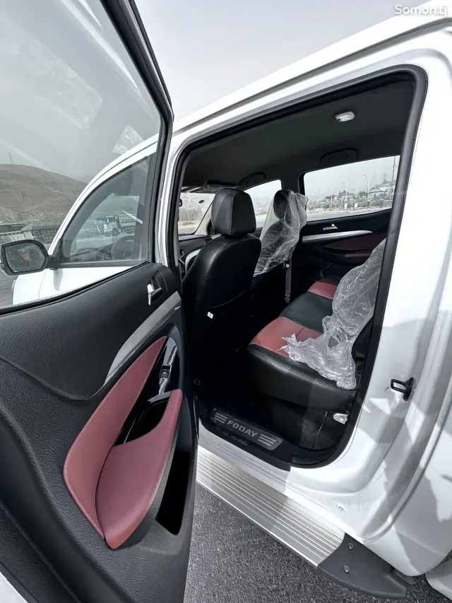 Foton Tunland S 2024 · 2.0 MT