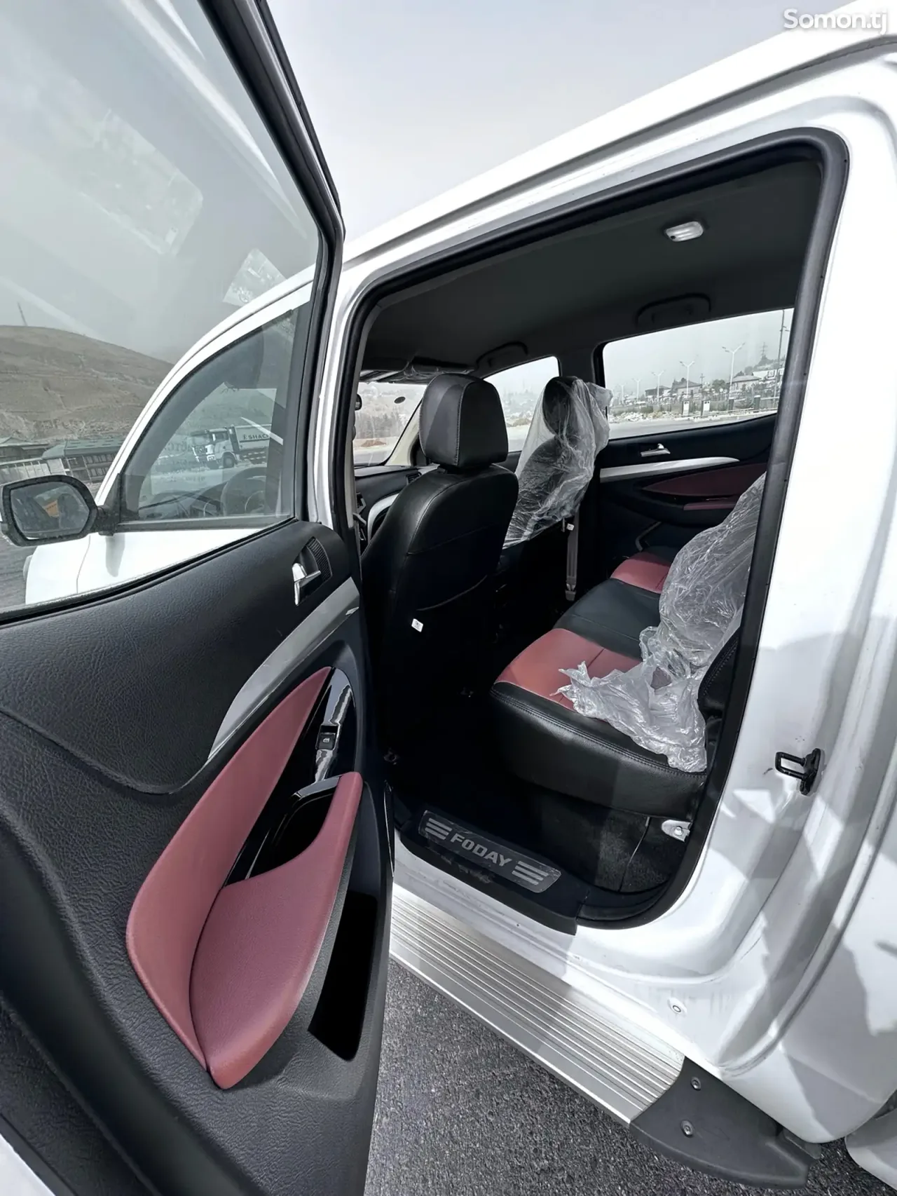 Foton Tunland S 2024 · 2.0 MT