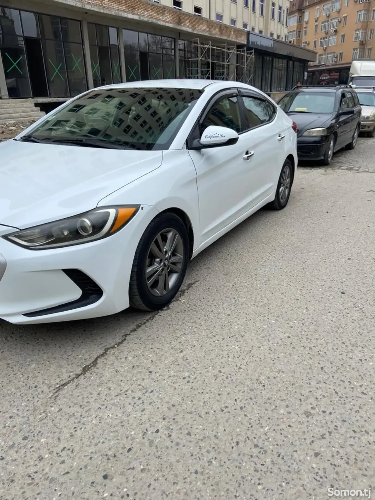 Hyundai Elantra 2017 · 2.0 AT