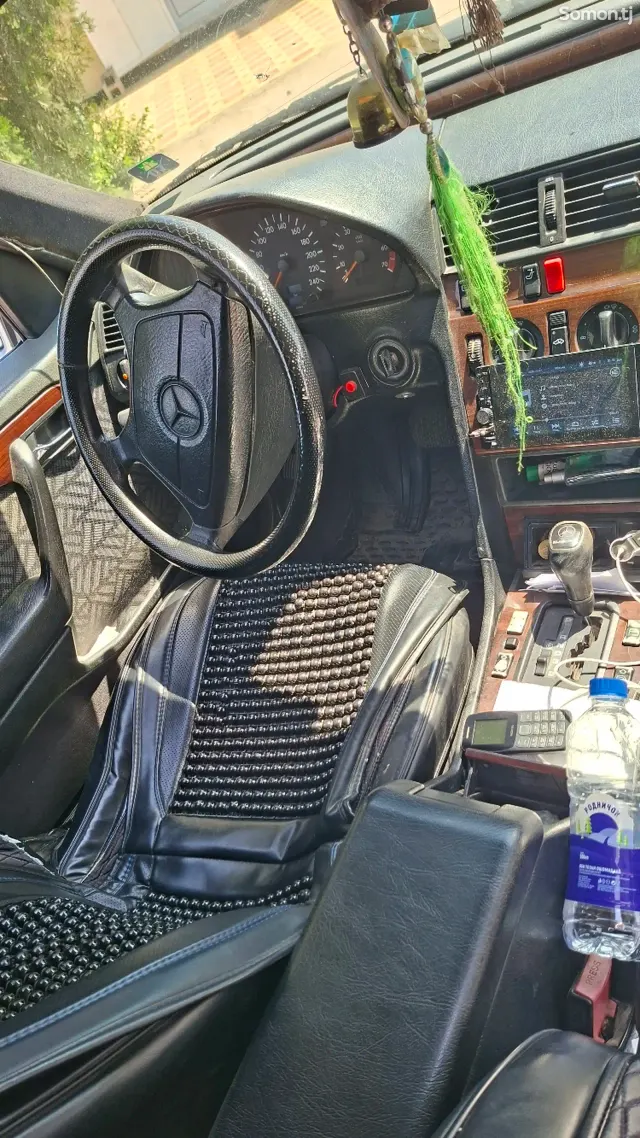 Mercedes-Benz C class 1996 · 2.0 AT