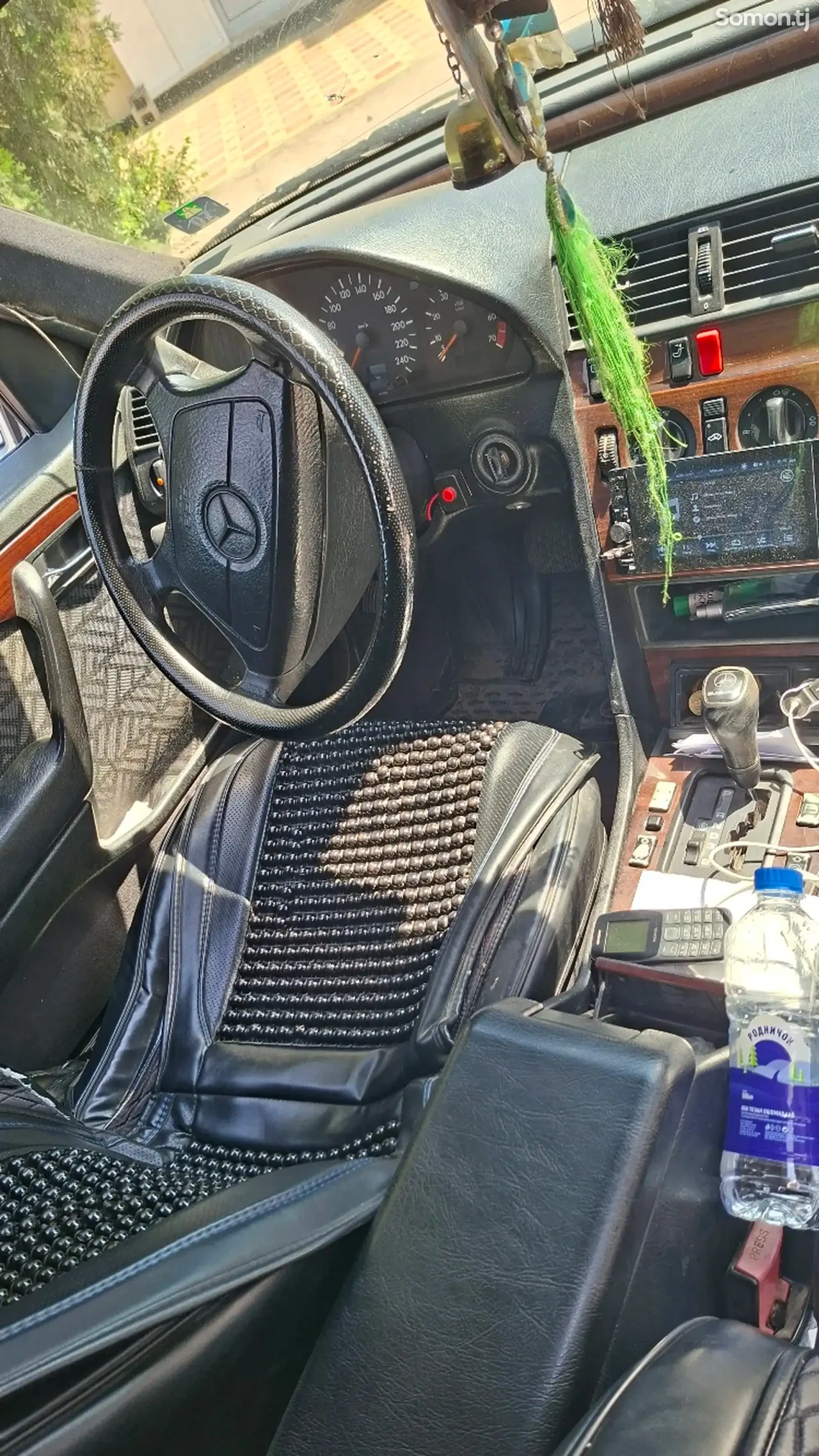 Mercedes-Benz C class 1996 · 2.0 AT