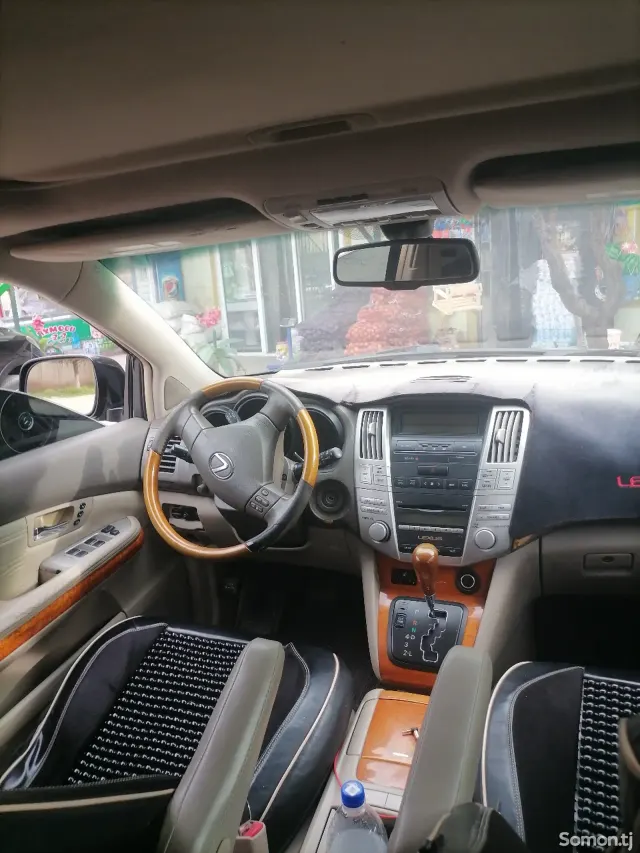 Lexus RX series 2007 · 3.5 AT