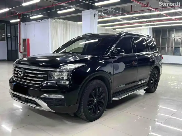 GAC Trumpchi GS8 2017 · 2.0 AT