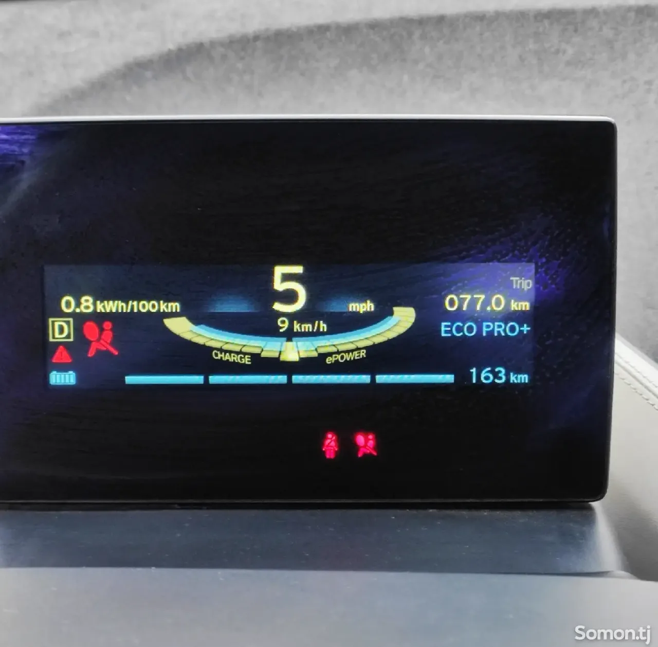BMW i3 2014 · AT