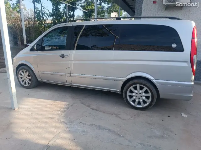 Mercedes-Benz Viano 2006 · 2.2 AT