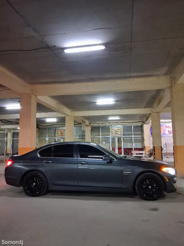 BMW 5 series 2012 · 2.0 AT